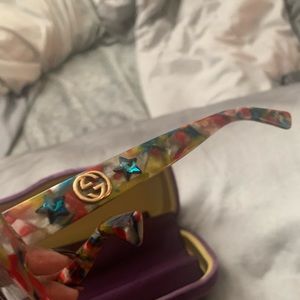 Authentic Gucci Eyeglass Frames